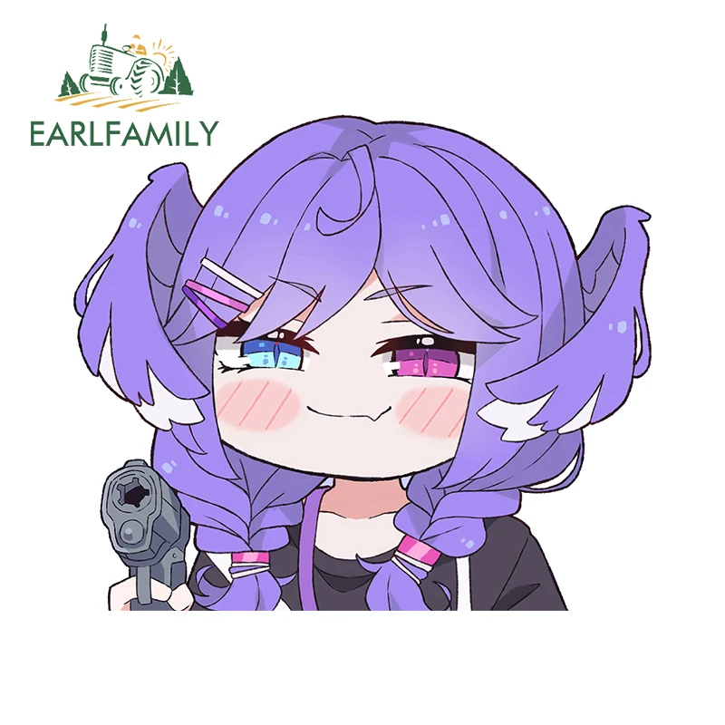 Glue Gun Hair - EARLFAMILY 13 ซม.x 11.1 ซม.เซลีน ทาซึกิ