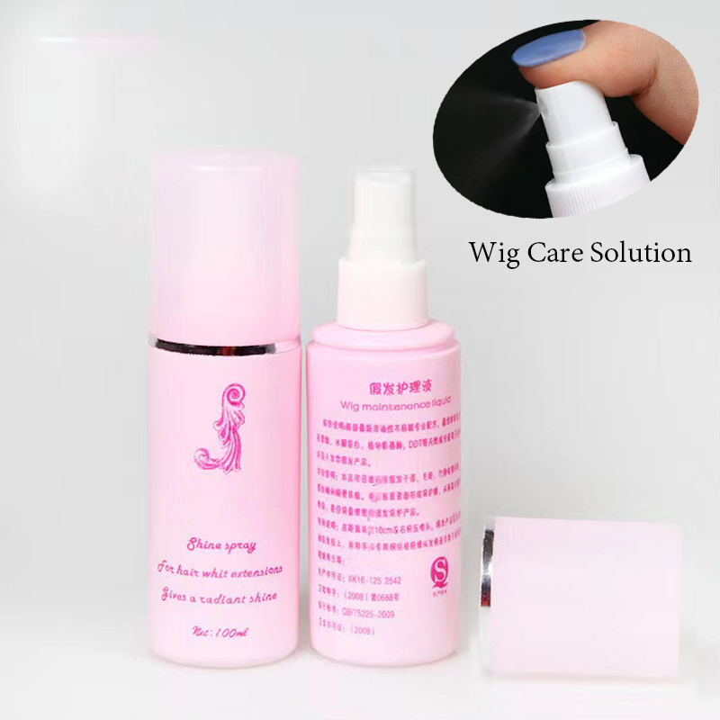 Hair Care Conditioner - สเปรย์บำรุงผมสังเคราะห์ 1/2 ชิ้น ป้องกันผมชี้ฟู ลดไฟฟ้าสถิต ช่วยให้ผมเรียบลื่น
