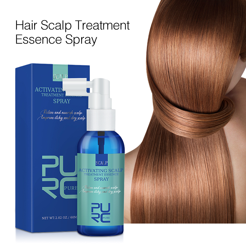 Hair Care Conditioner - สเปรย์น้ำหอมปรับอากาศบำรุงหนังศีรษะทำให้ผมนุ่มดูแลเส้นผมผิวแห้งเสียฟูสำหรับผู้ชายผู้หญิงสุขภาพความงาม