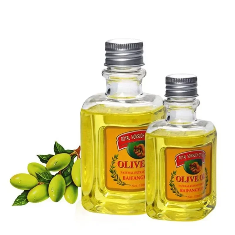 Hair Care Olive Oil - น้ำมันมะกอกบริสุทธิ์ 100% สำหรับเป็นเบสเมคอัพ บำรุงผิว ผม และผิวกาย