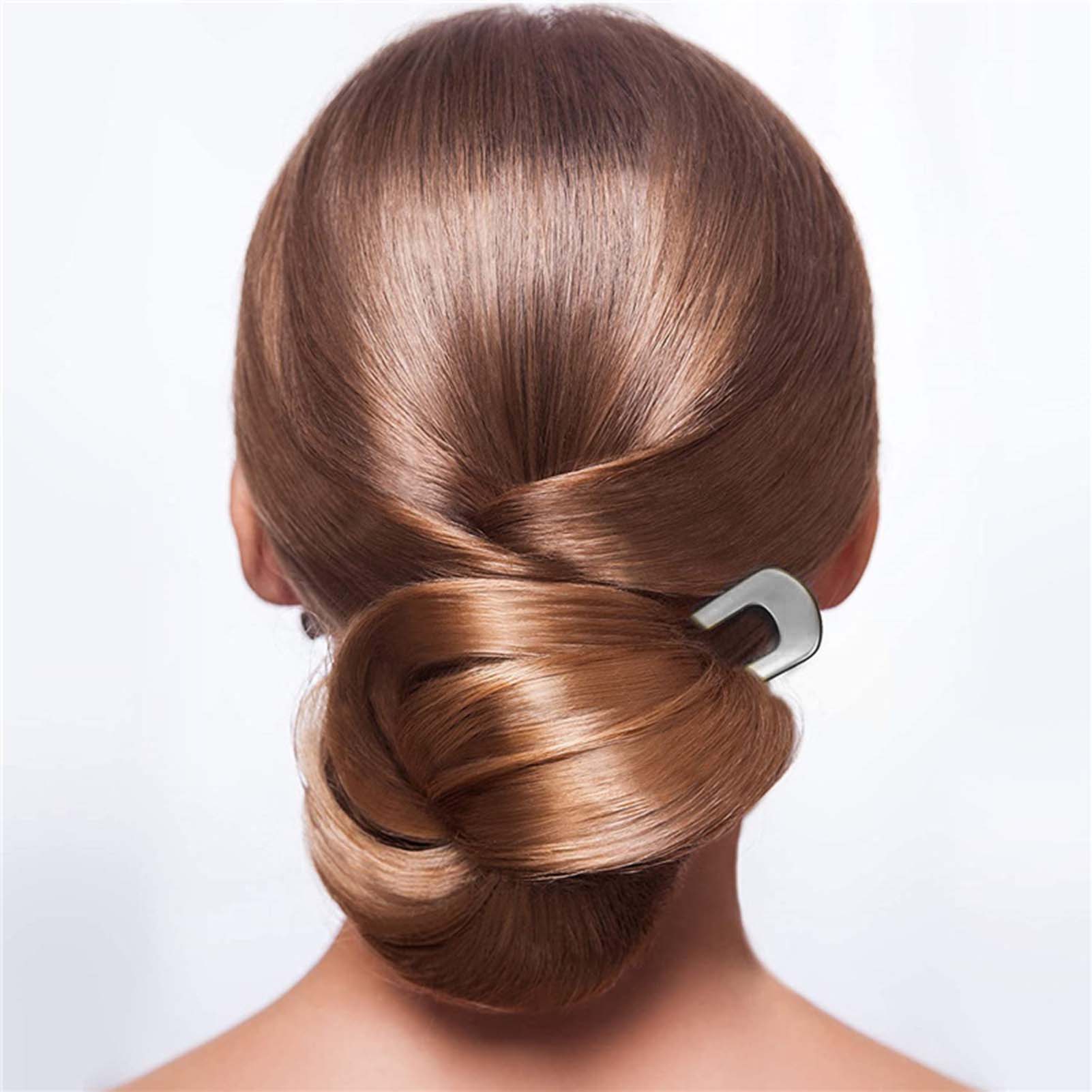กิ๊บติดผมรูปตัวยูแบบฝรั่งเศส ว - Hair Care Kit บทวิจารณ์และราคา