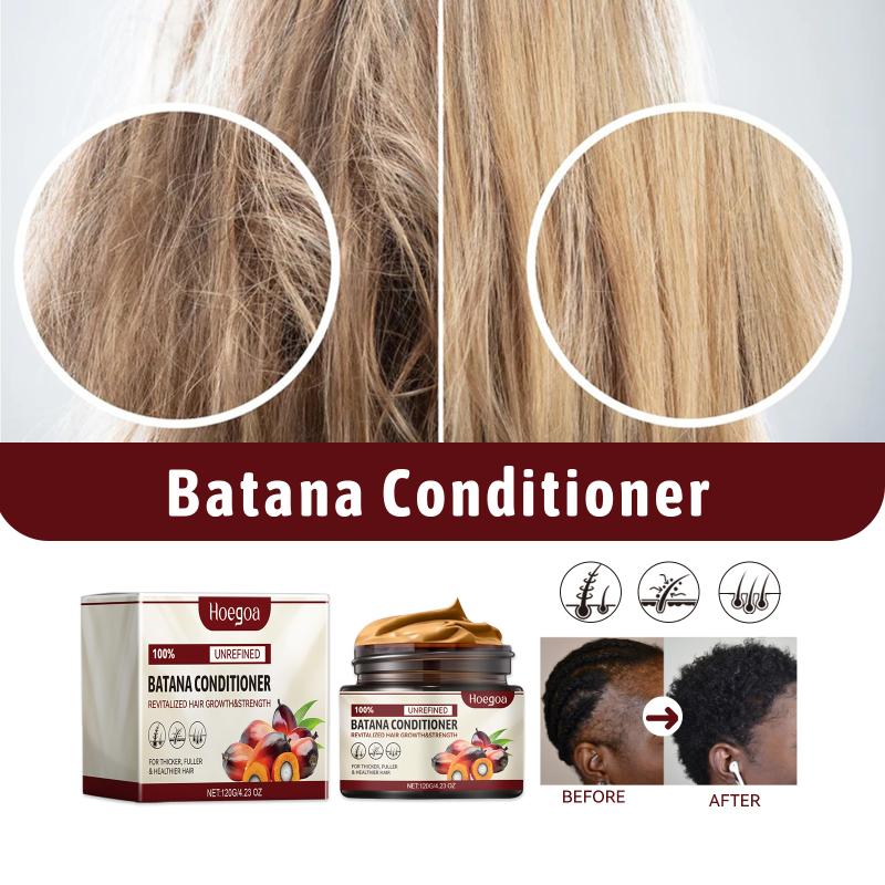 บาตานา นูริชชิ่ง ออยล์ ครีมนวด - Hair Care Conditioner บทวิจารณ์และราคา