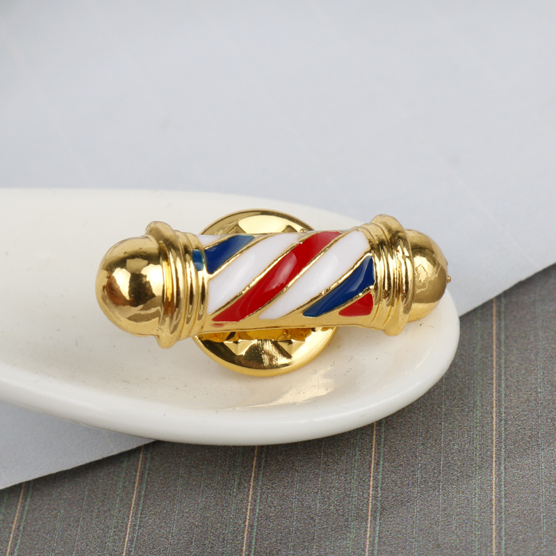 คลาสสิก Badge เข็มกลัด Pin ร้า - Hair Care Kit บทวิจารณ์และราคา