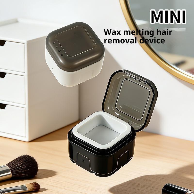 เครื่องทำความร้อนแว็กซ์ขนาดเล็ - Hair Care Kit บทวิจารณ์และราคา