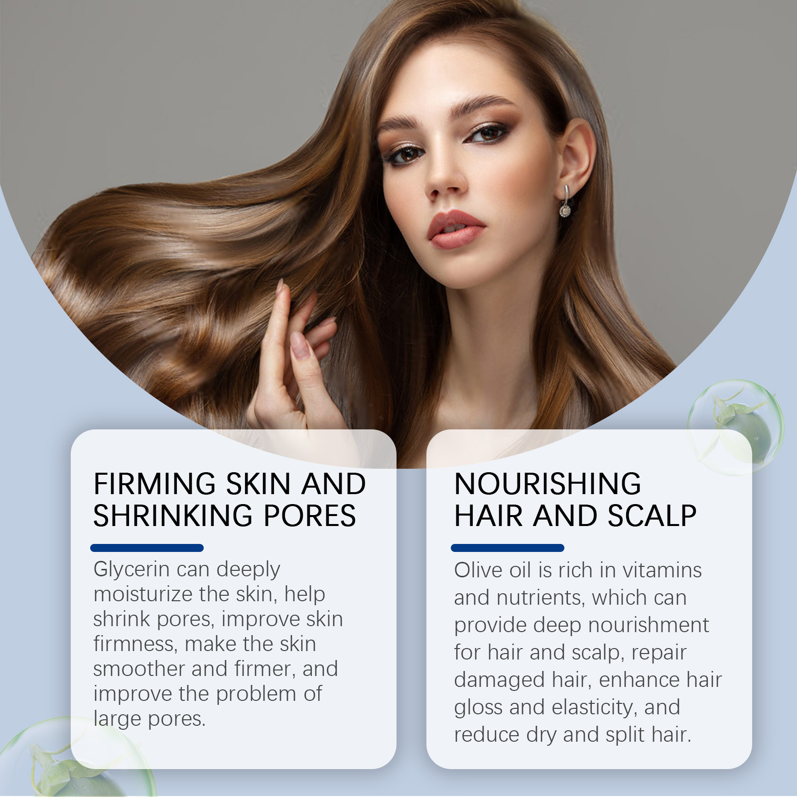 Moisturizing Olive Oil สําหรับ - Hair Care Olive Oil บทวิจารณ์และราคา