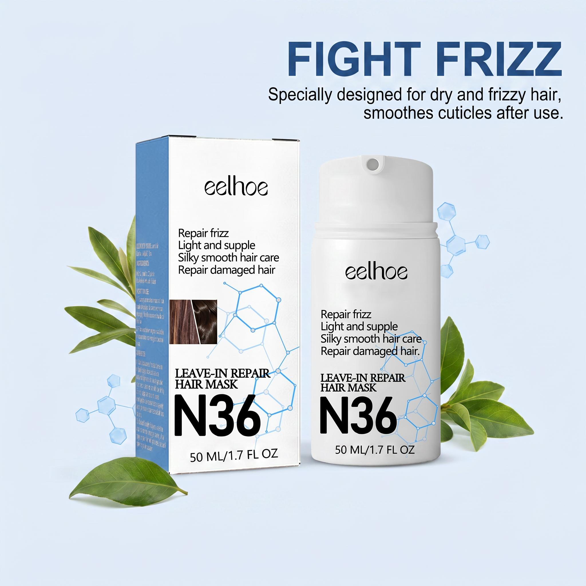 มาส์กบำรุงผมแบบไม่ต้องล้างออก  - Hair Care Conditioner บทวิจารณ์และราคา