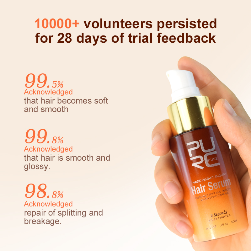 Magic Smoothing Serum Hair Mas - Hair Care Olive Oil บทวิจารณ์และราคา