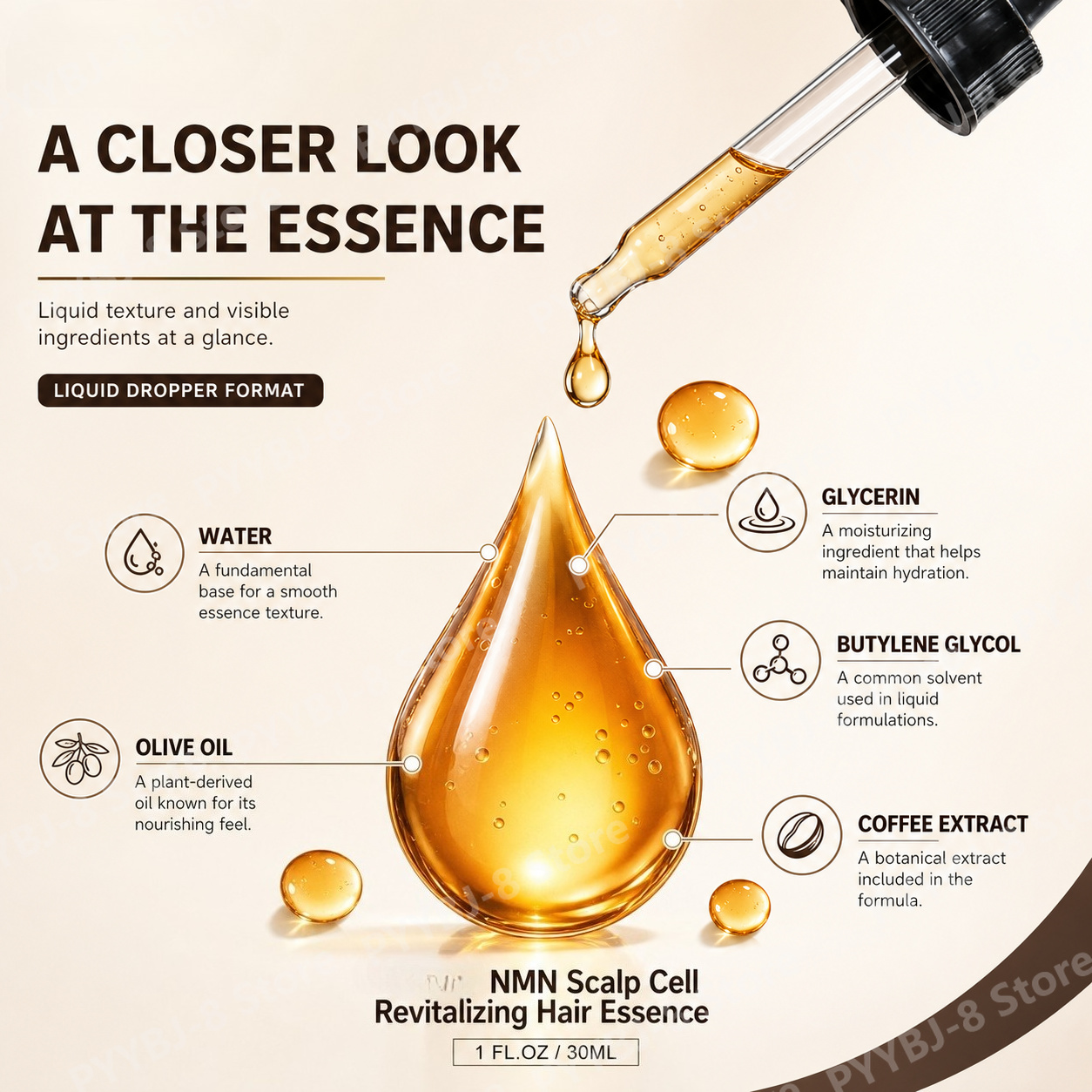 เซรั่มบำรุงหนังศีรษะและเส้นผม  - Hair Care Olive Oil บทวิจารณ์และราคา