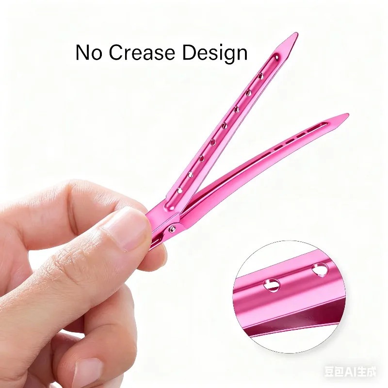 กิ๊บติดผมโลหะหลากสีแบบมืออาชีพ - Hair Care Kit บทวิจารณ์และราคา