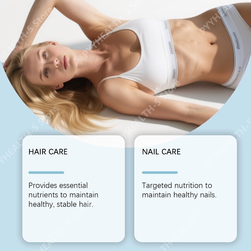 วิตามินบำรุงผม ผิว เล็บ รสเบอร - Hair Care Orange บทวิจารณ์และราคา