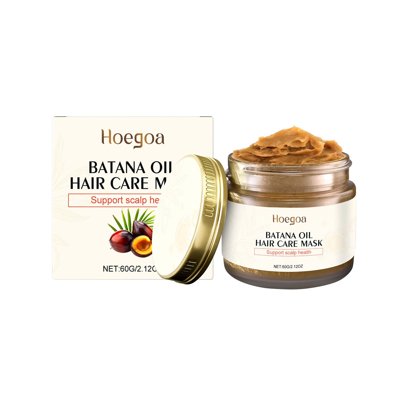 ครีมนวดผมบาตานะ บำรุงผมแตกปลาย - Hair Care Orange บทวิจารณ์และราคา