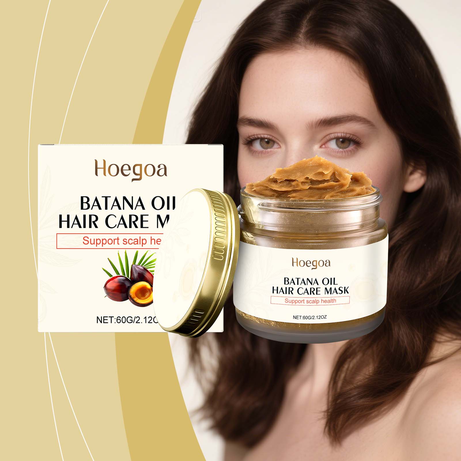 ครีมนวดผมบาตานะ บำรุงผมแตกปลาย - Hair Care Orange บทวิจารณ์และราคา