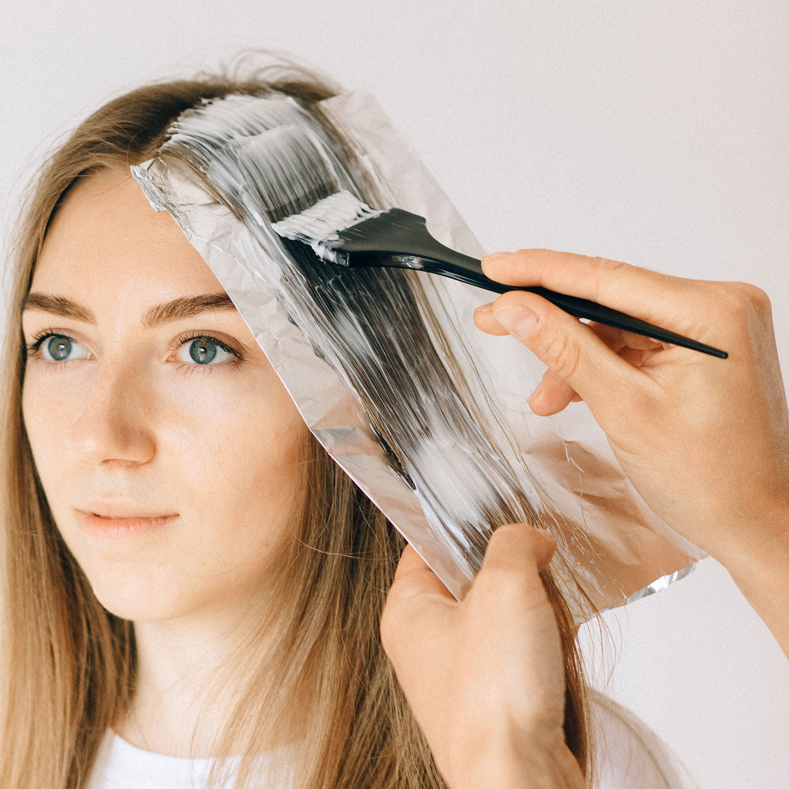 ชุดอุปกรณ์ย้อมผมแบบครบชุด พร้อ - Hair Care Kit บทวิจารณ์และราคา