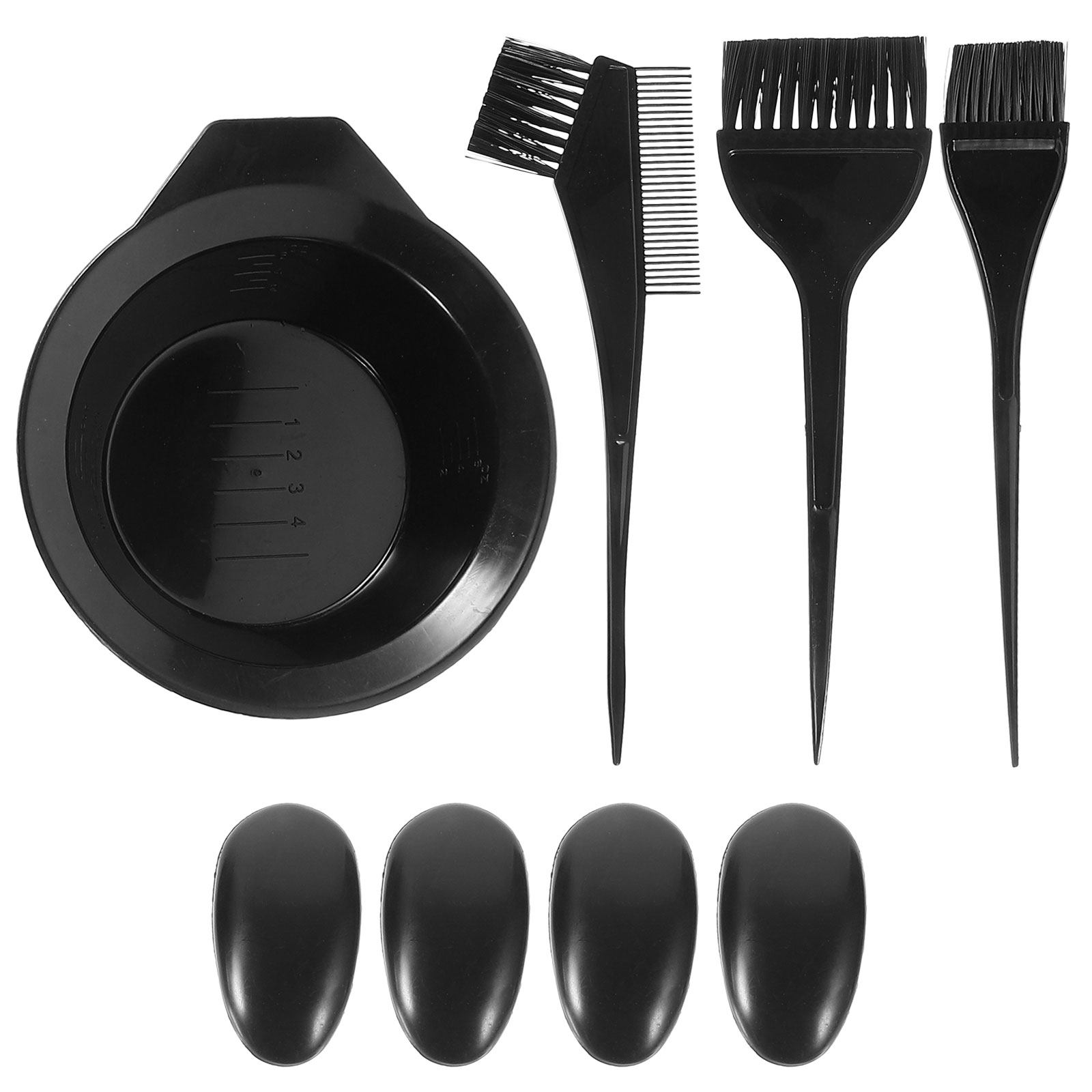 ชุดอุปกรณ์ย้อมผมแบบครบชุด พร้อ - Hair Care Kit บทวิจารณ์และราคา