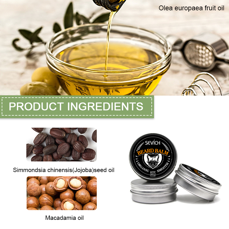 Sevich ธรรมชาติ Beard Balm Pro - Hair Care Orange บทวิจารณ์และราคา