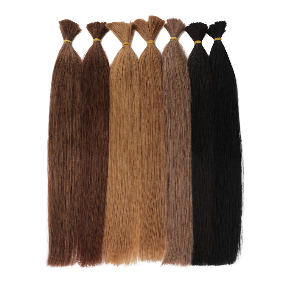 ผมมนุษย์แท้แบบเป็นมัด 350 #    - Hair Care Orange บทวิจารณ์และราคา