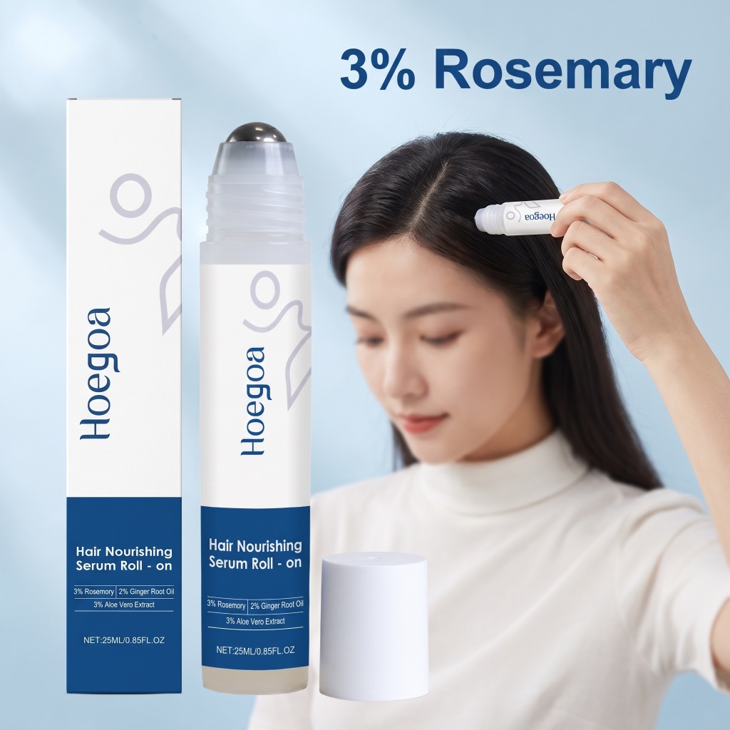 เซรั่มบำรุงเส้นผม Hoegoa แบบโร - Hair Care Orange บทวิจารณ์และราคา