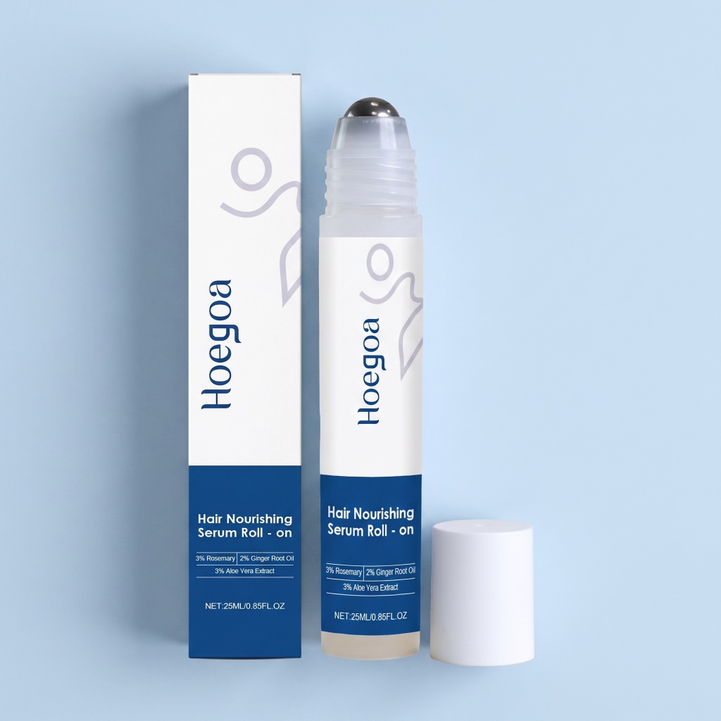เซรั่มบำรุงเส้นผม Hoegoa แบบโร - Hair Care Orange บทวิจารณ์และราคา