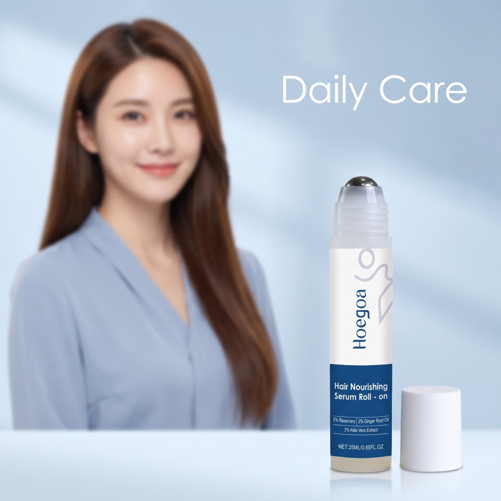 เซรั่มบำรุงเส้นผม Hoegoa แบบโร - Hair Care Orange บทวิจารณ์และราคา