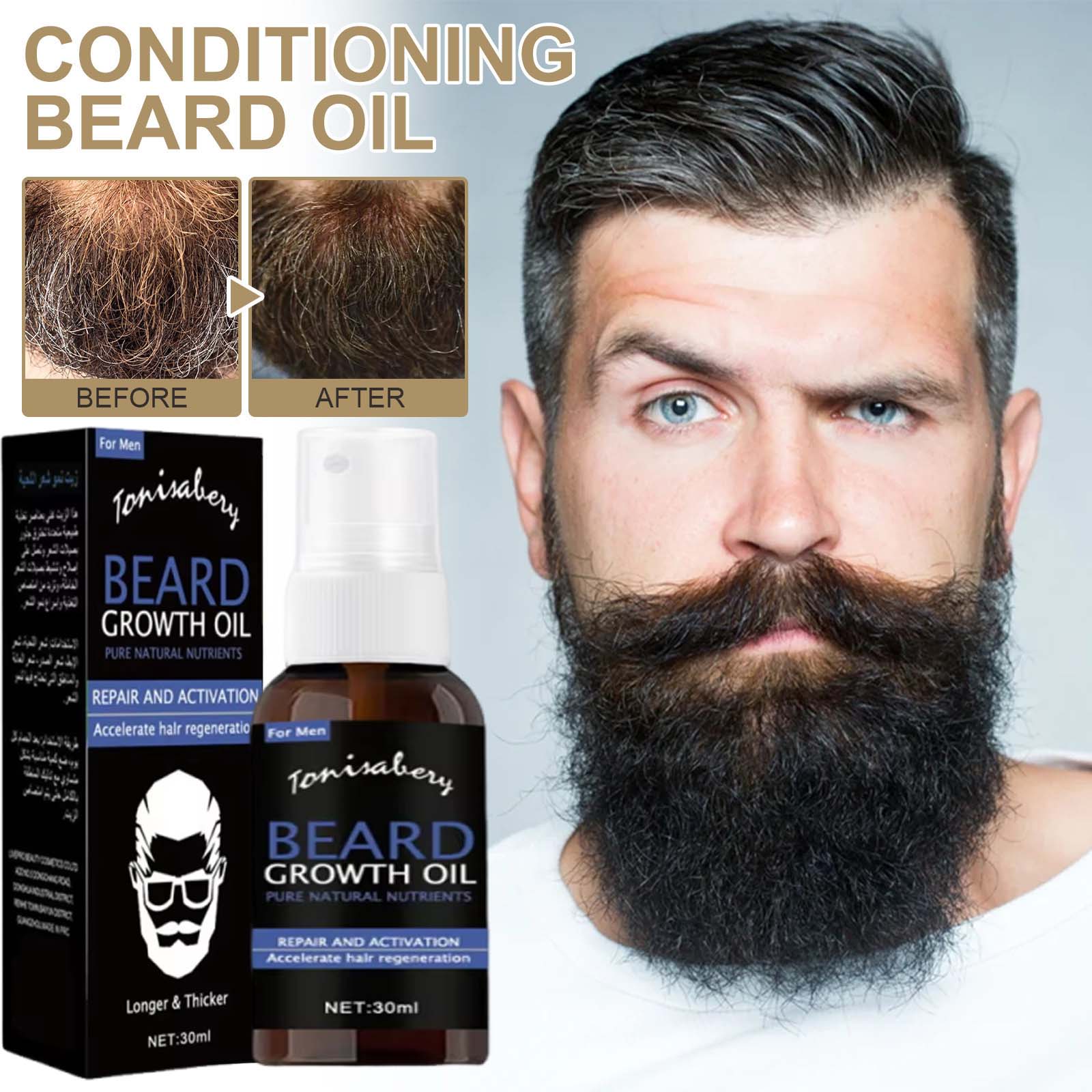 น้ำมันบำรุงหนวดเครา บาล์มแว็กซ - Hair Care Conditioner บทวิจารณ์และราคา