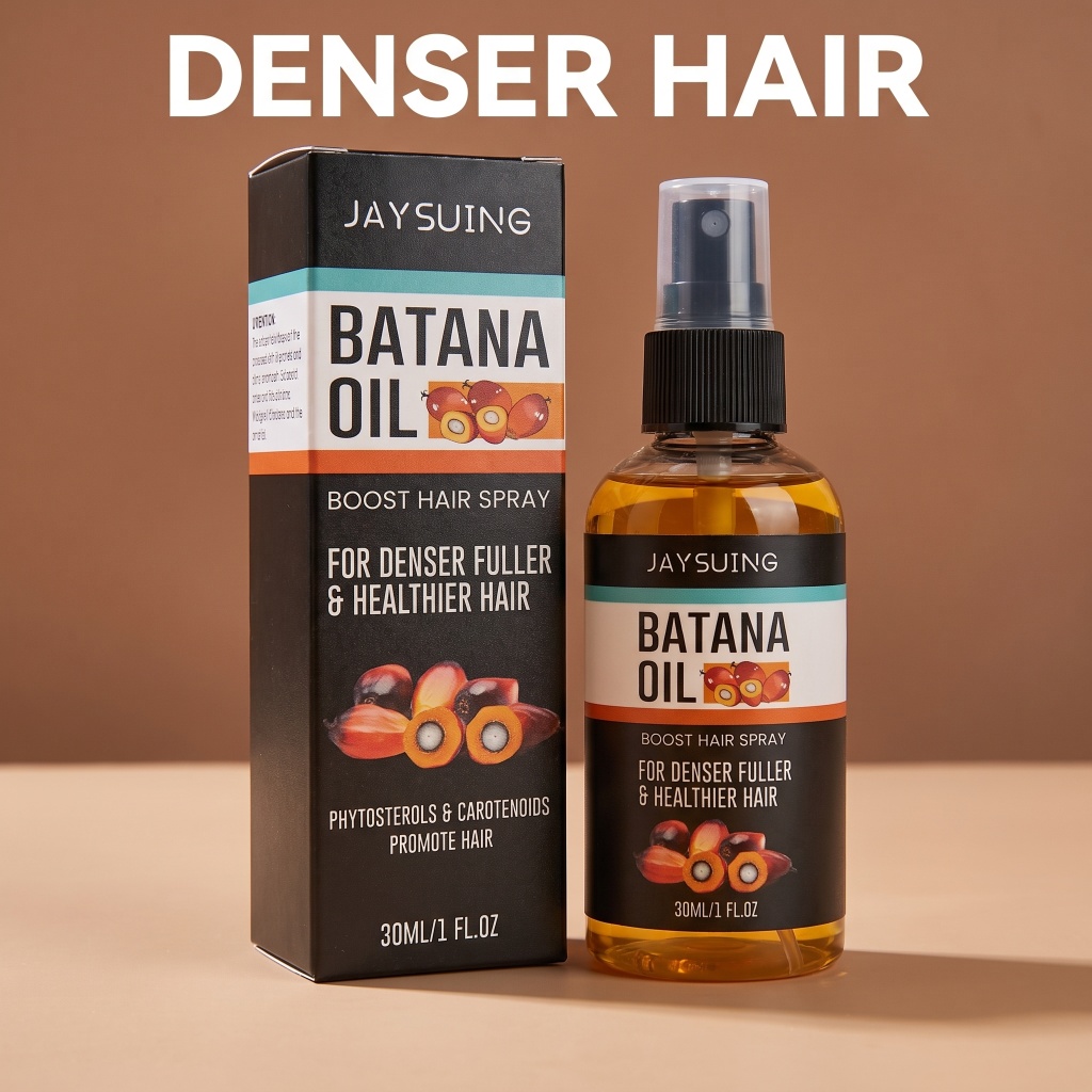 สเปรย์บำรุงผมบาตานา ออยล์ บูสต - Hair Care Orange บทวิจารณ์และราคา