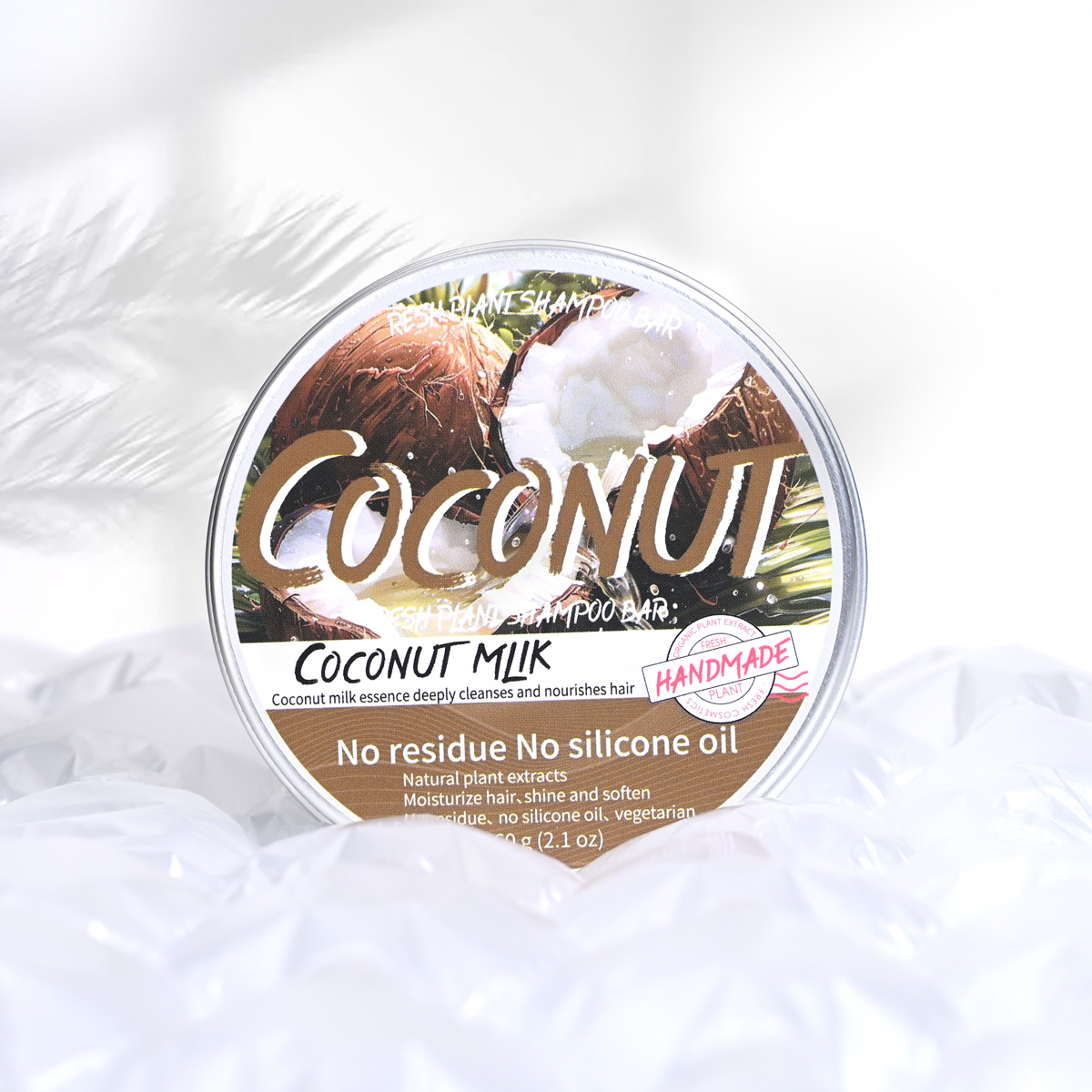LH + 60g แชมพูมะพร้าวที่เป็นขอ - Hair Care Olive Oil บทวิจารณ์และราคา