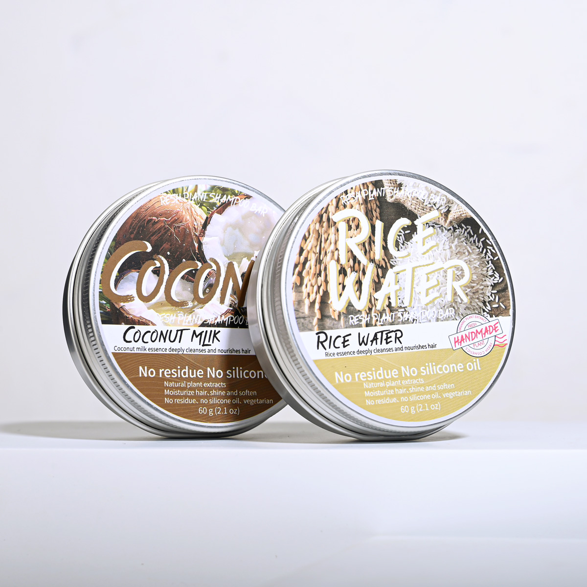 LH + 60g แชมพูมะพร้าวที่เป็นขอ - Hair Care Olive Oil บทวิจารณ์และราคา