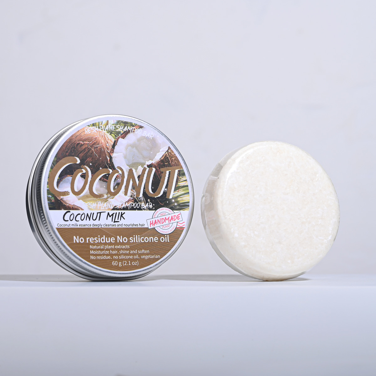 LH + 60g แชมพูมะพร้าวที่เป็นขอ - Hair Care Olive Oil บทวิจารณ์และราคา