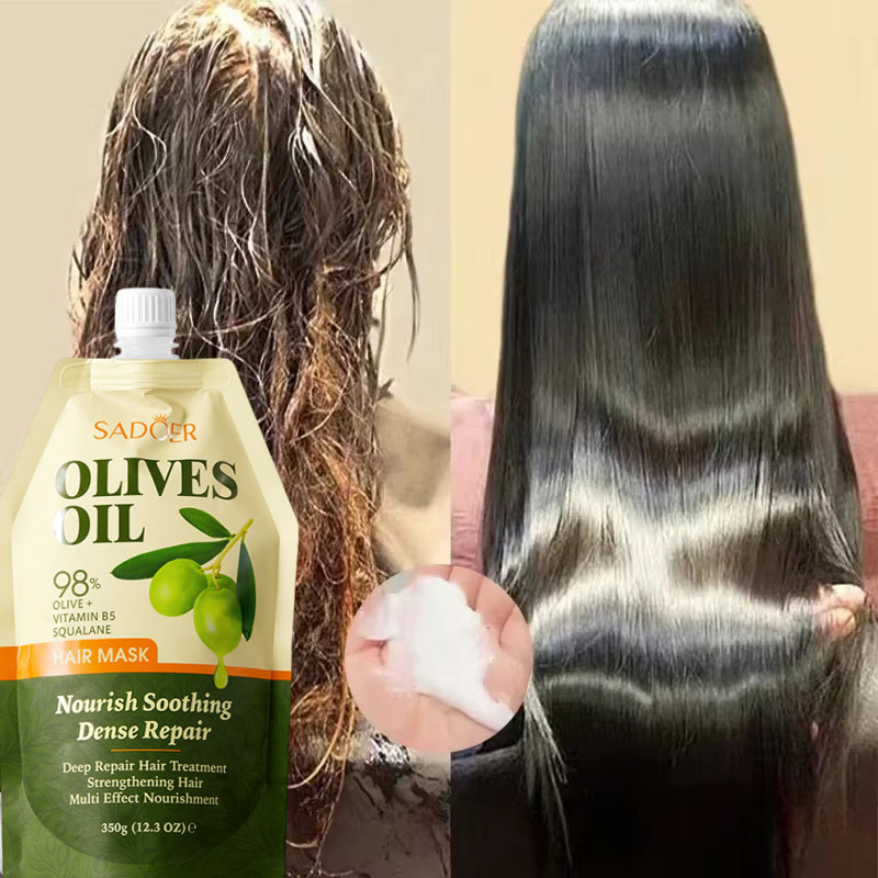 น้ำมันมะกอกมาจิคัล เคราติน แฮร - Hair Care Olive Oil บทวิจารณ์และราคา
