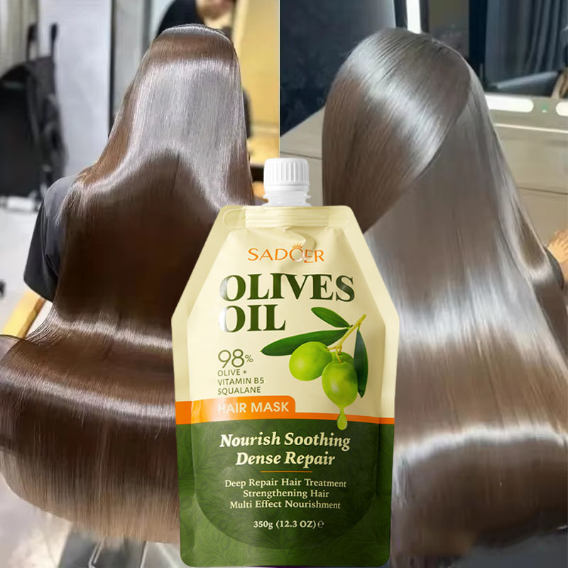 น้ำมันมะกอกมาจิคัล เคราติน แฮร - Hair Care Olive Oil บทวิจารณ์และราคา