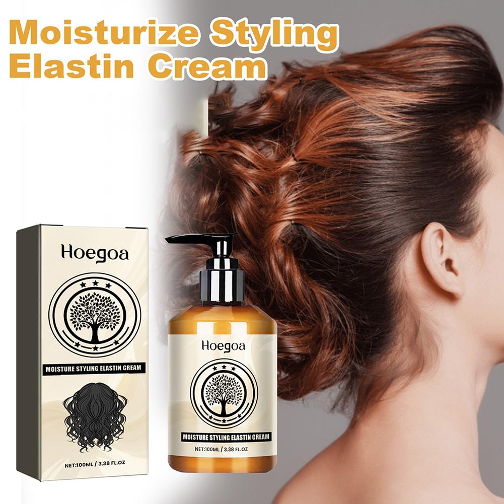 100ml Hair Volumizing Cream Ha - Hair Care Conditioner บทวิจารณ์และราคา