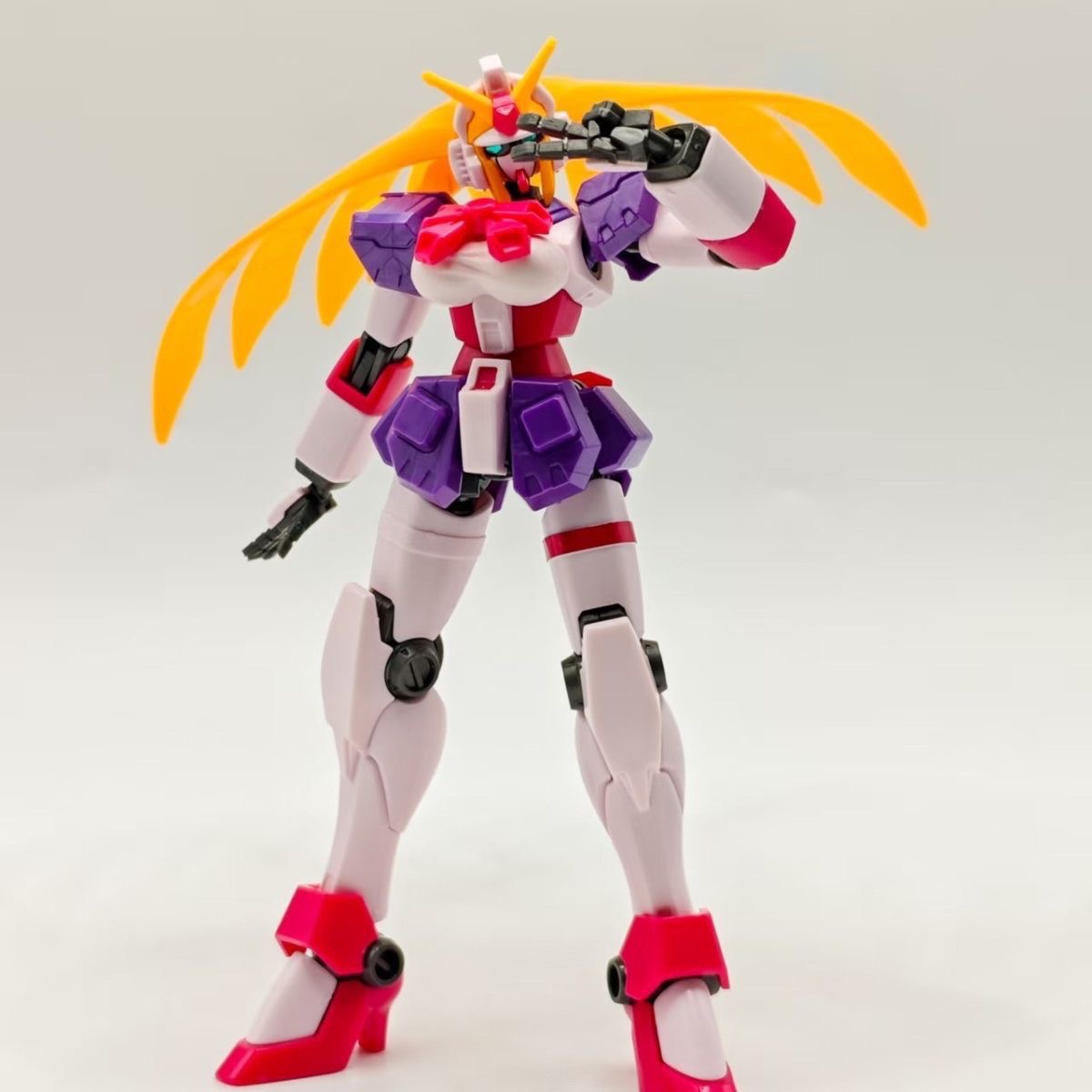 HG 1/144 GF13-050NSW ชุดโมเดลโ - Hair Care Orange บทวิจารณ์และราคา