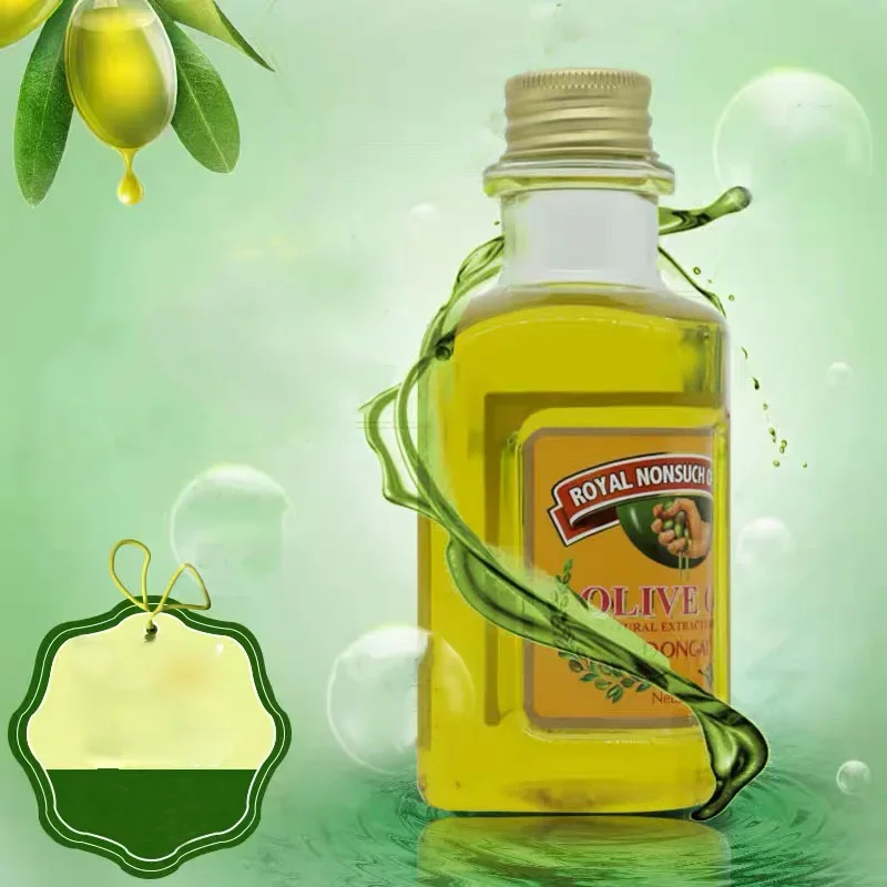 น้ำมันมะกอกบริสุทธิ์ 100% สำหร - Hair Care Olive Oil บทวิจารณ์และราคา