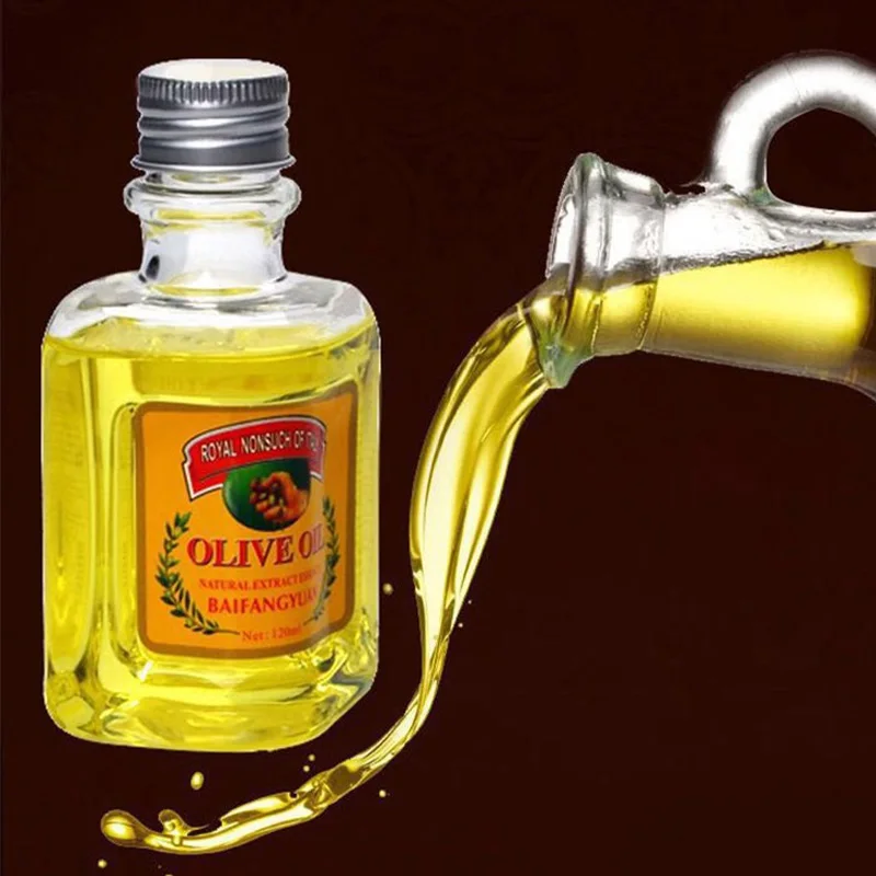 น้ำมันมะกอกบริสุทธิ์ 100% สำหร - Hair Care Olive Oil บทวิจารณ์และราคา