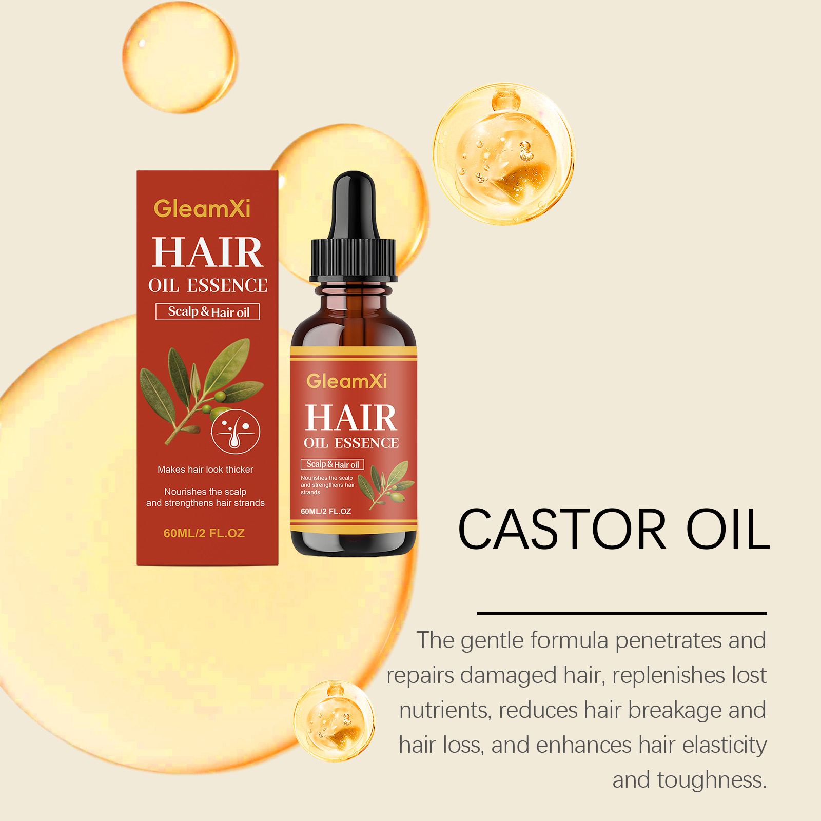 น้ำมันบำรุงผมมะกอก ช่วยเร่งการ - Hair Care Olive Oil บทวิจารณ์และราคา