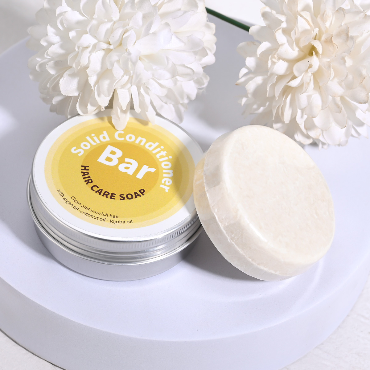 สบู่แชมพูบำรุงผมสูตรน้ำมันหอมร - Hair Care Conditioner บทวิจารณ์และราคา