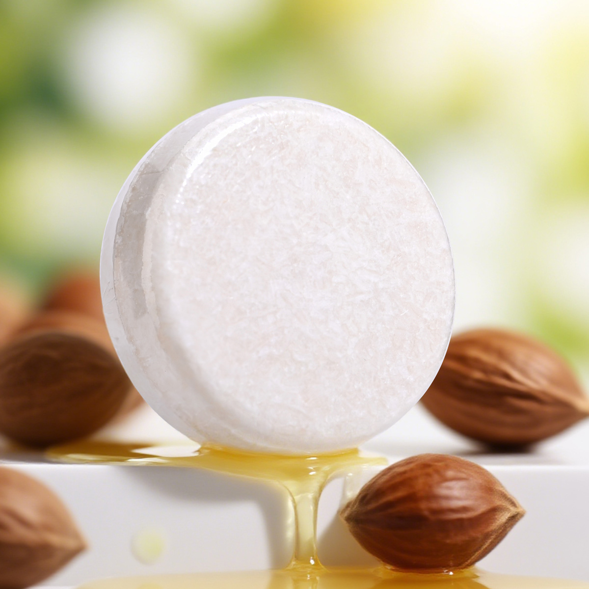 สบู่แชมพูบำรุงผมสูตรน้ำมันหอมร - Hair Care Conditioner บทวิจารณ์และราคา