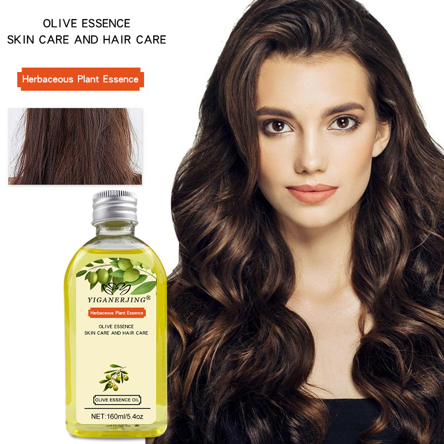 1/2/3 ชิ้น YIGANERJING น้ำมันม - Hair Care Olive Oil บทวิจารณ์และราคา