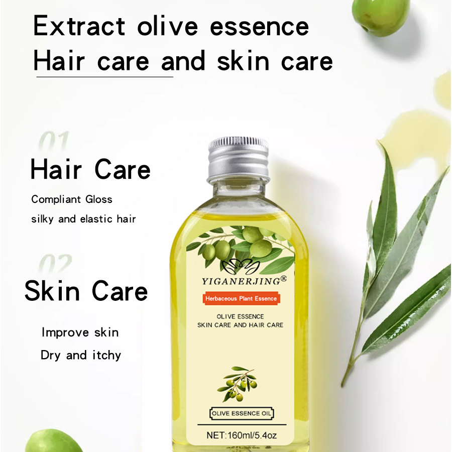 1/2/3 ชิ้น YIGANERJING น้ำมันม - Hair Care Olive Oil บทวิจารณ์และราคา