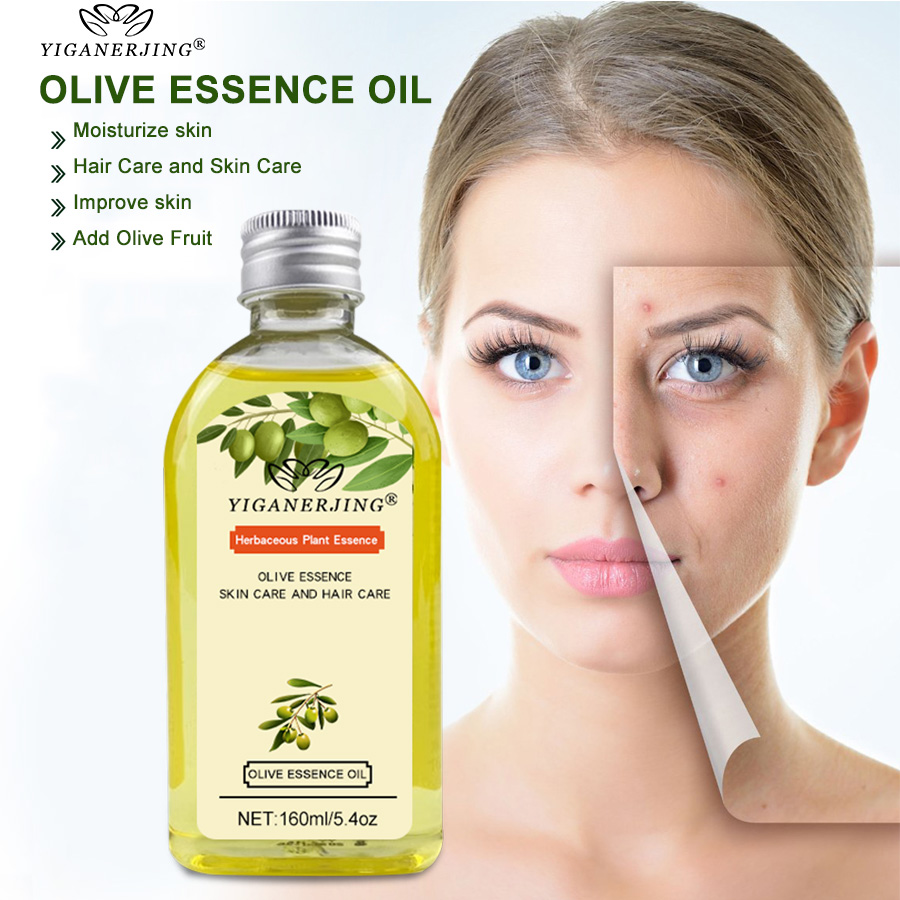 1/2/3 ชิ้น YIGANERJING น้ำมันม - Hair Care Olive Oil บทวิจารณ์และราคา