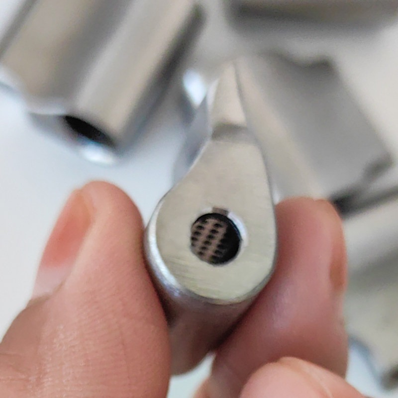 ปากเป่าลมร้อน, ปลอกหุ้ม, เครื่ - Glue Gun Hair บทวิจารณ์และราคา