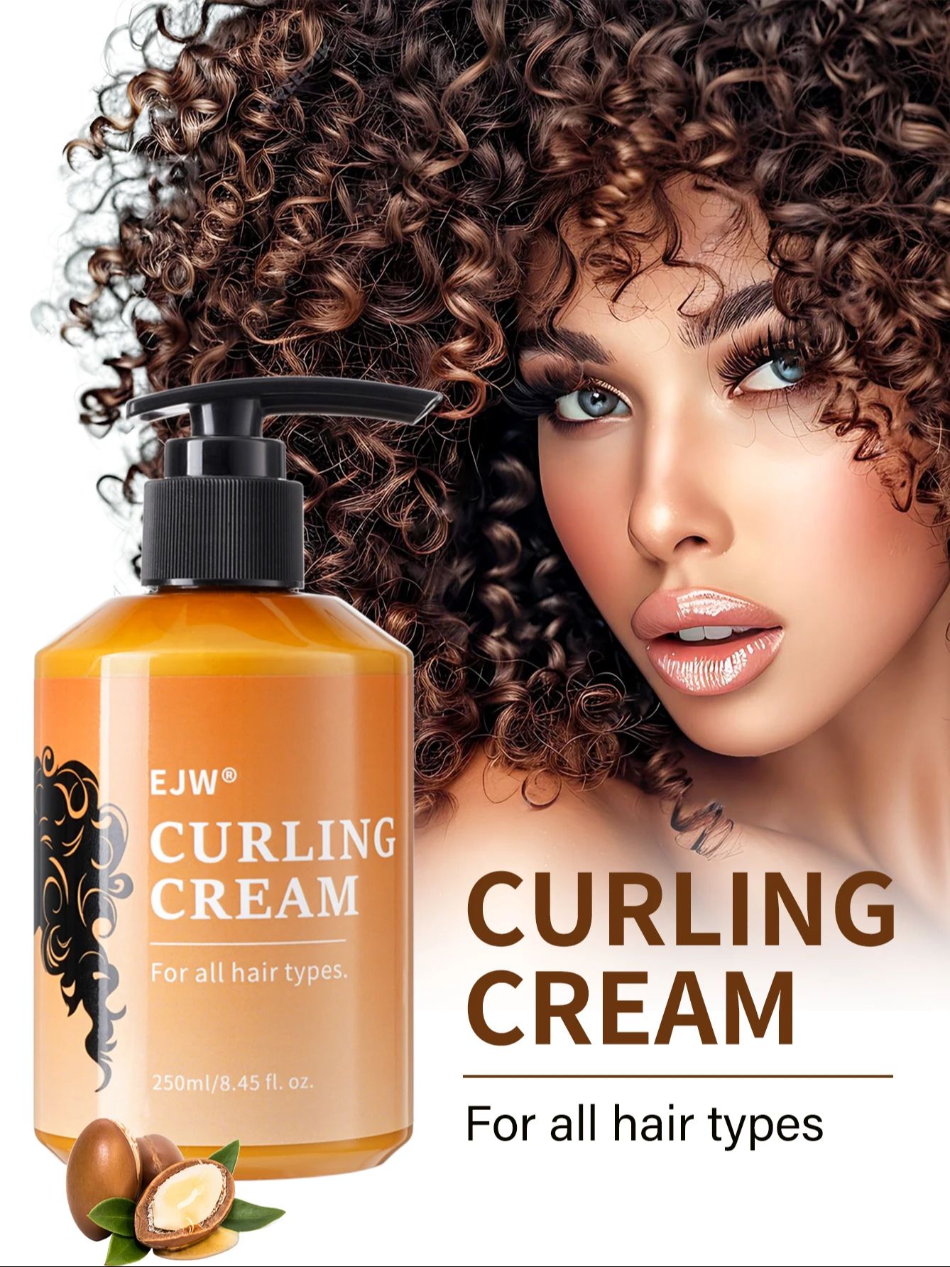 ครีมจัดแต่งทรงผม EJW ผสมน้ำมัน - Hair Care Conditioner บทวิจารณ์และราคา