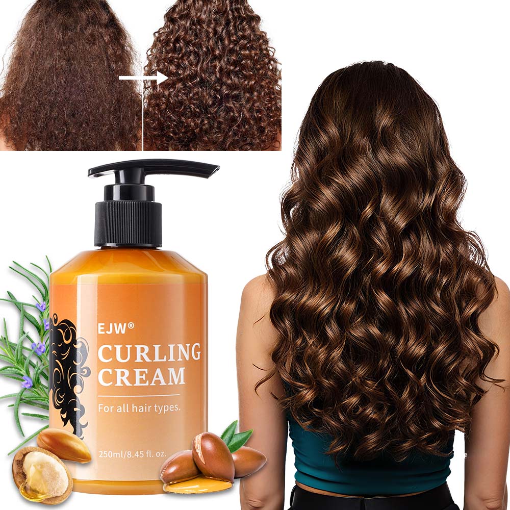 ครีมจัดแต่งทรงผม EJW ผสมน้ำมัน - Hair Care Conditioner บทวิจารณ์และราคา