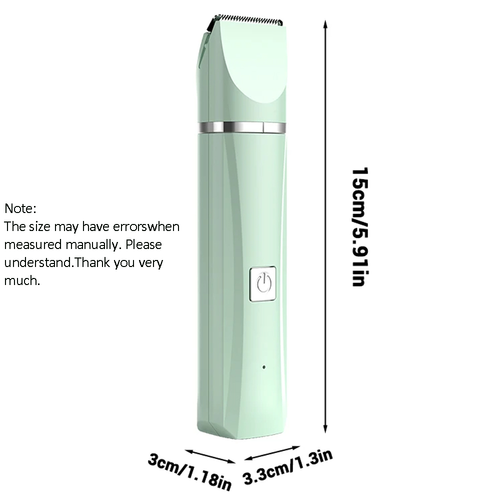 ชุดอุปกรณ์ดูแลขนสัตว์เลี้ยง 4- - Hair Care Kit บทวิจารณ์และราคา