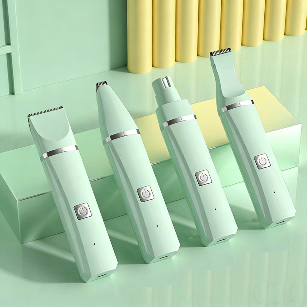 ชุดอุปกรณ์ดูแลขนสัตว์เลี้ยง 4- - Hair Care Kit บทวิจารณ์และราคา