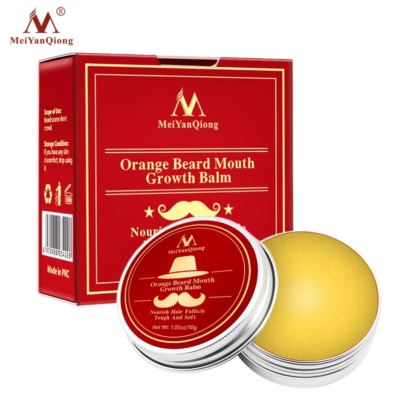 ธรรมชาติสีส้ม Organic Beard Oi - Hair Care Orange บทวิจารณ์และราคา