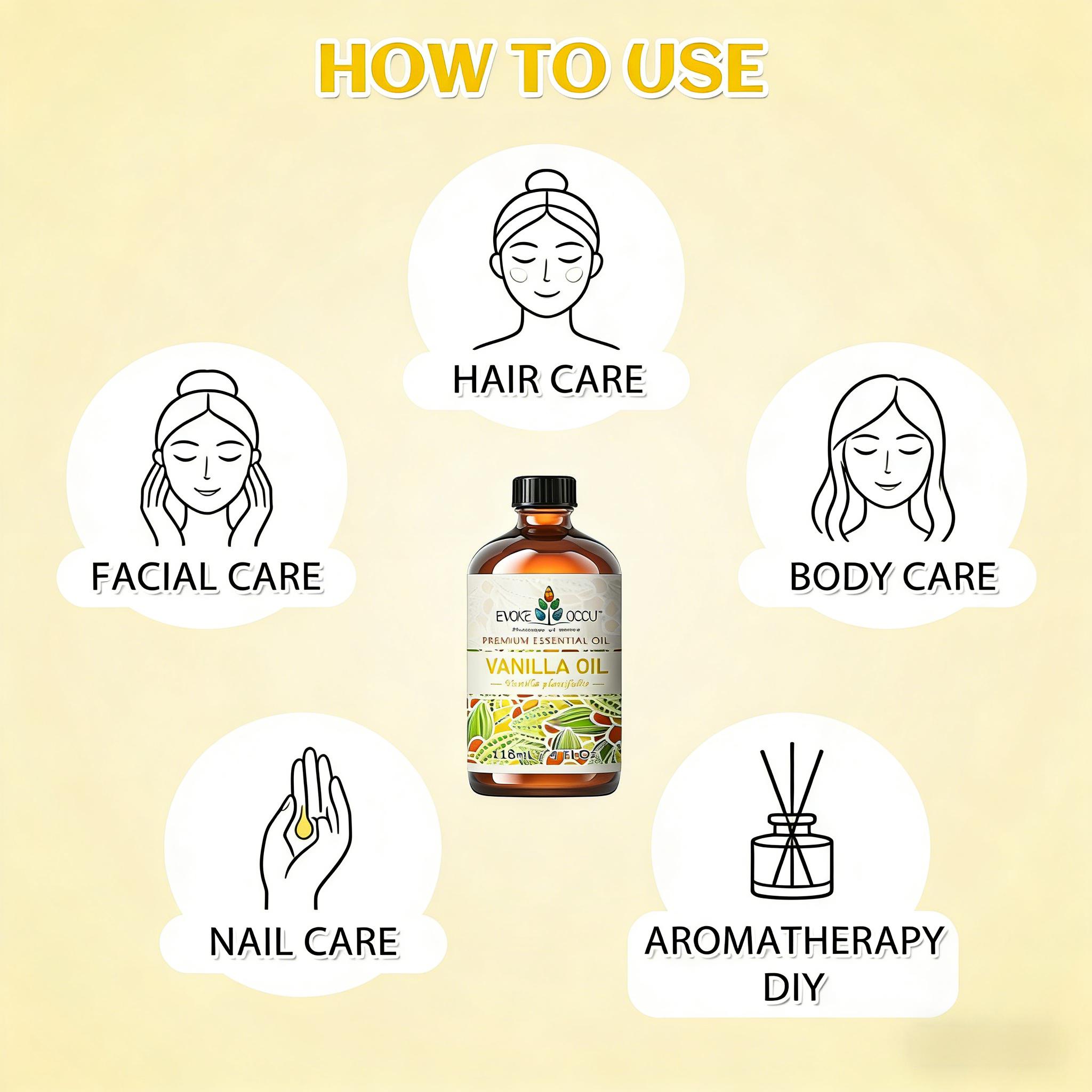 น้ำมันหอมระเหย EVOKE OCCU กลิ่ - Hair Care Orange บทวิจารณ์และราคา