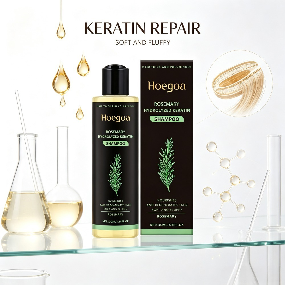 แชมพูโรสแมรี่ไฮโดรไลซ์ด์เคราติ - Hair Care Orange บทวิจารณ์และราคา